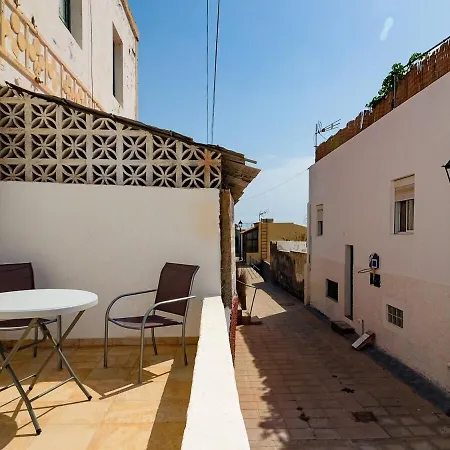 Casa Paraiso 1 En Playa Santiago *